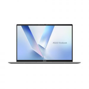 Notebook|ASUS|VivoBook Series|F1607AA-MB049W|CPU Intel Core Ultra 5|325|16  in.|1920 x 1200 pixels|RAM 16 GB|DDR5-SDRAM|SSD 512 GB|Discrete graphics Not available|On-board graphics Yes|Numeric keypad Yes|OS installed Windows 11 Home|Colour Silver|Weight 1.88 kg|90NB1722-M002J0