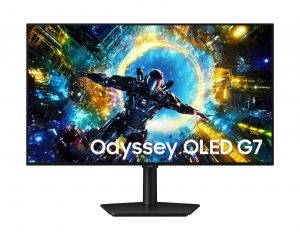 LCD Monitor|SAMSUNG|32  in.|3840 x 2160 pixels|4K Ultra HD|Native aspect ratio 16:9|LED|Flat|LS32HG730SUXEN