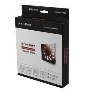 CASE FAN 140MM PWM 4P/12V XF051 XILENCE CASE FAN 140MM PWM 4P/12V XF051 XILENCE