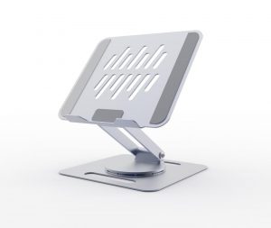 NB ACC RISER STAND ROTATING/SPACE GREY NBS-DR1-01 GEMBIRD NB ACC RISER STAND ROTATING/SPACE GREY NBS-DR1-01 GEMBIRD