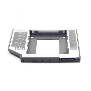 HDD ACC MOUNTING FRAME/2.5 in. TO 5.25 in. MF-95-01 GEMBIRD HDD ACC MOUNTING FRAME/2.5 in. TO 5.25 in. MF-95-01 GEMBIRD