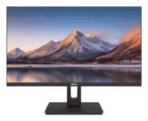 LCD Monitor|DAHUA|23.8  in.|2560 x 1440 pixels|Quad HD|Native aspect ratio 16:9|LED|Flat|DHI-LM24-C301B