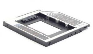 HDD ACC MOUNTING FRAME/2.5 in. TO 5.25 in. MF-95-02 GEMBIRD HDD ACC MOUNTING FRAME/2.5 in. TO 5.25 in. MF-95-02 GEMBIRD