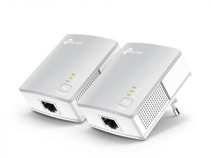 NET POWERLINE ADAPTER 500MBPS/TL-PA4010 KIT TP-LINK