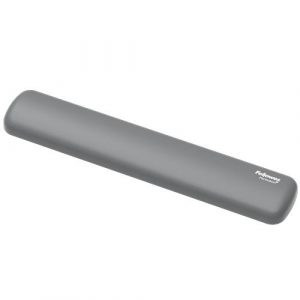 KEYBOARD ACC WRIST RESTS/COMPACT GRY 100142571 FELLOWES KEYBOARD ACC WRIST RESTS/COMPACT GRY 100142571 FELLOWES