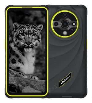 MOBILE PHONE ARMOR X31/6/128GB GREEN ULEFONE MOBILE PHONE ARMOR X31/6/128GB GREEN ULEFONE