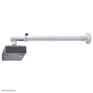 PROJECTOR ACC WALL MOUNT/BEAMER-W100SILVER NEOMOUNTS