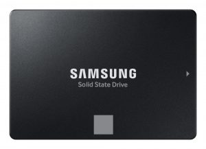 SSD|SAMSUNG|870 EVO|8000 GB|Serial ATA III|Write speed 530 MB/s|Read speed 560 MB/s|2.5 in.|1200xTBW rating|MTBF 1500000 h|MZ-77E8T0B/EU