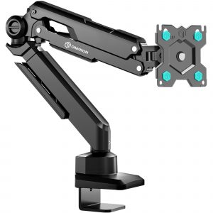 MONITOR ACC DESK MOUNT/13-34 in. BLACK G90-B ONKRON