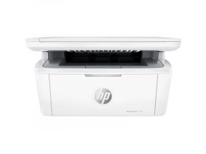 Laser Printer|HP|LaserJet MFP M140w|1xNumber of cartridges|Paper size A4|7MD72F#B19