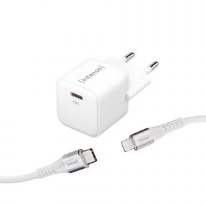 POWER ADAPTER USB-C GAN +C315L/7803052 INTENSO