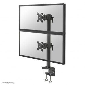 MONITOR ACC DESK MOUNT 17-49 in./FPMA-D960DVBLACKPLUS NEOMOUNTS