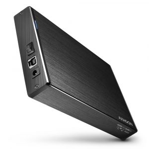 HDD ACC ENCLOSURE 3.5 in./USB3.2 EE35-XA3 AXAGON