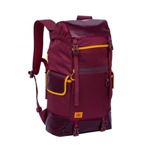 NB BACKPACK 30L 17.3 in./BURGUNDY RED 5361 RIVACASE