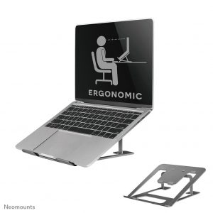 NB ACC DESK STAND 10-17 in./NSLS085GREY NEOMOUNTS