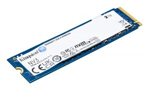 SSD|KINGSTON|NV3|2TB|M.2|PCIE|NVMe|3D NAND|Write speed 5000 MBytes/sec|Read speed 6000 MBytes/sec|TBW 640 TB|MTBF 200000 hours|SNV3S/2000G SSD|KINGSTON|NV3|2TB|M.2|PCIE|NVMe|3D NAND|Write speed 5000 MBytes/sec|Read speed 6000 MBytes/sec|TBW 640 TB|MTBF 200000 hours|SNV3S/2000G