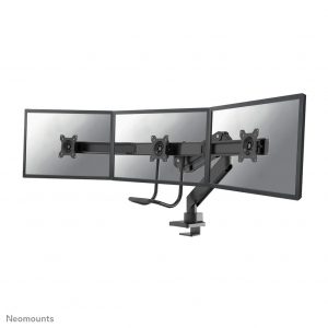 MONITOR ACC DESK MOUNT 17-24 in./NM-D775DX3BLACK NEOMOUNTS MONITOR ACC DESK MOUNT 17-24 in./NM-D775DX3BLACK NEOMOUNTS