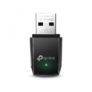 WRL ADAPTER 1267MBPS USB/DUAL BAND ARCHER T3U TP-LINK WRL ADAPTER 1267MBPS USB/DUAL BAND ARCHER T3U TP-LINK