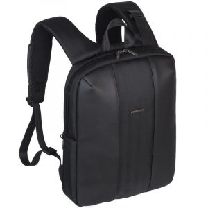 NB BACKPACK NARITA 14 in./8125 BLACK RIVACASE