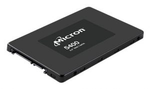 SSD|MICRON|5400 Max|480 GB|Serial ATA III|2.5 in.|MTFDDAK480TGB-1BC1ZABYYT