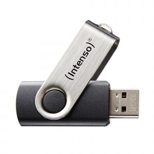 MEMORY DRIVE FLASH USB2 8GB/3503460 INTENSO MEMORY DRIVE FLASH USB2 8GB/3503460 INTENSO