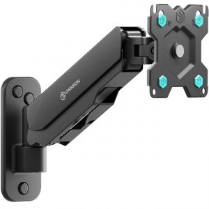 TV SET ACC WALL MOUNT /13-34 in./BLACK G120-B ONKRON