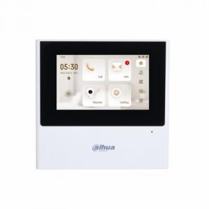 MONITOR LCD 4.3 in. IP DOORPHONE/WIFI POE VTH2611L-WP DAHUA MONITOR LCD 4.3 in. IP DOORPHONE/WIFI POE VTH2611L-WP DAHUA