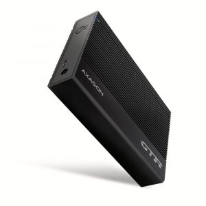 HDD ACC ENCLOSURE 3.5 in./USB-C EE35-GTR AXAGON