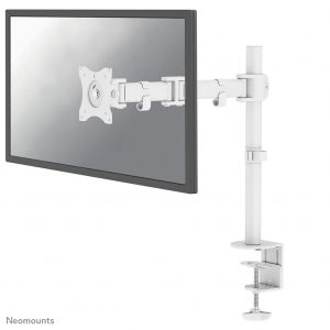 MONITOR ACC DESK MOUNT/10-30 in. NM-D135WHITE NEOMOUNTS MONITOR ACC DESK MOUNT/10-30 in. NM-D135WHITE NEOMOUNTS