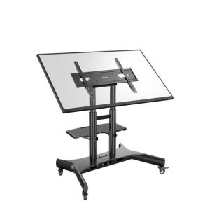 TV SET ACC MOBILE STAND/50-83 in./BLACK TS1380-B ONKRON
