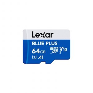 MEMORY MICRO SDXC 64GB UHS-I/W/A LMSBLPL064G-BNANG LEXAR MEMORY MICRO SDXC 64GB UHS-I/W/A LMSBLPL064G-BNANG LEXAR
