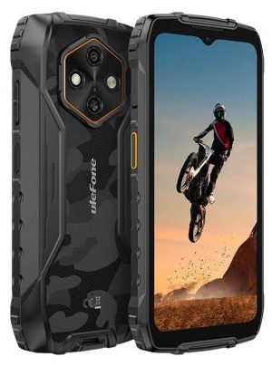 MOBILE PHONE RUGKING 4 PRO/8/128GB BLACK ULEFONE MOBILE PHONE RUGKING 4 PRO/8/128GB BLACK ULEFONE