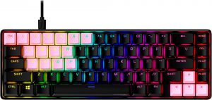 KEYBOARD ACC KEYCAPS GAMING/PINK 519U0AA#ABA HYPERX