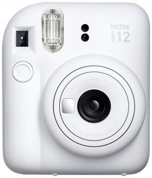 CAMERA INSTANT/INSTAX MINI 12 WHITE FUJIFILM