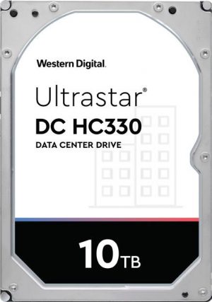 HDD|WESTERN DIGITAL ULTRASTAR|Ultrastar DC HC330|0B42258|10TB|SAS|256 MB|7200 rpm|3,5 in.|0B42258