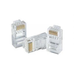 CABLE ACC JACK RJ45 100PACK/PFM976-531 DAHUA CABLE ACC JACK RJ45 100PACK/PFM976-531 DAHUA
