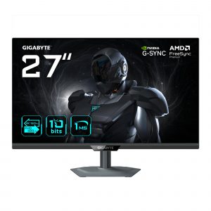 LCD Monitor|GIGABYTE|27  in.|3840 x 2160 pixels|4K Ultra HD|Native aspect ratio 16:9|LED|Flat|G27UPEK