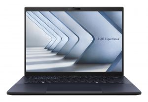 Notebook|ASUS|ExpertBook|B3404CMA-QN1624X|CPU Core Ultra|u5-125H|1200 MHz|14 in.|2560x1600|RAM 16GB|DDR5|SSD 512GB|Intel Graphics|Integrated|ENG|Windows 11 Pro|Black|1.57 kg|90NX0711-M01Y70 Notebook|ASUS|ExpertBook|B3404CMA-QN1624X|CPU Core Ultra|u5-125H|1200 MHz|14 in.|2560x1600|RAM 16GB|DDR5|SSD 512GB|Intel Graphics|Integrated|ENG|Windows 11 Pro|Black|1.57 kg|90NX0711-M01Y70