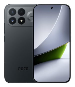 MOBILE PHONE POCO F9 PRO/12/256GB BLACK MZB0PFCEU POCO