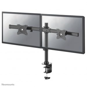 MONITOR ACC DESK MOUNT 10-27 in./FPMA-DCB100DBLACK NEOMOUNTS