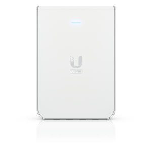 Access Point|UBIQUITI|4800 Mbit/s|5xLAN ports|WAN connection Ethernet (RJ-45)|U6-IW