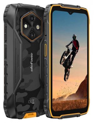 MOBILE PHONE RUGKING 4 PRO/8/256GB ORANGE ULEFONE MOBILE PHONE RUGKING 4 PRO/8/256GB ORANGE ULEFONE