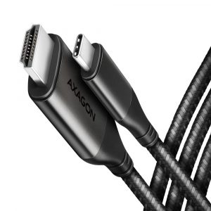 CABLE USB-C TO HDMI 1.8M/RVC-HI2MC AXAGON CABLE USB-C TO HDMI 1.8M/RVC-HI2MC AXAGON