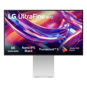 LCD Monitor|LG|32  in.|6144 x 3456 pixels|6K Ultra HD|Native aspect ratio 16:9|LCD|Flat|32U990A-S