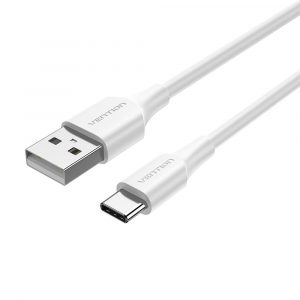 CABLE USB-C TO USB2.0/1.5M WHITE CTHWG VENTION