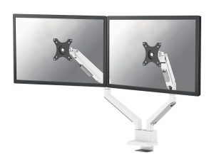 MONITOR ACC DESK MOUNT 17-32 in./DUAL DS70-250WH2 NEOMOUNTS