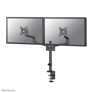 MONITOR ACC DESK MOUNT 17-27''/DUAL DS60-425BL2 NEOMOUNTS MONITOR ACC DESK MOUNT 17-27''/DUAL DS60-425BL2 NEOMOUNTS