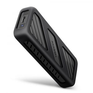 SSD ACC ENCLOSURE M.2 NVME/USB-C EEM2-20G AXAGON