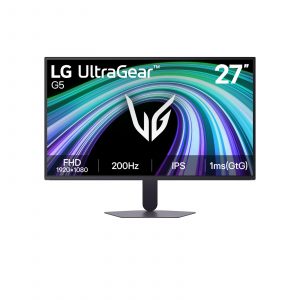 LCD Monitor|LG|27  in.|1920 x 1080 pixels|Full HD|Native aspect ratio 16:9|LCD|Flat|27G523B-B