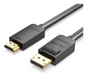 CABLE DP TO HDMI 3M/HADBI VENTION CABLE DP TO HDMI 3M/HADBI VENTION